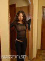 Проститутка Наоми, 24, Челябинск