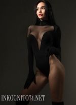 Проститутка Линда, 22, Челябинск