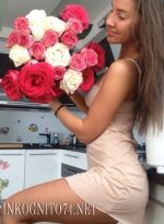 Проститутка Стелла, 23, Челябинск